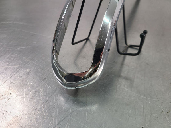 1951-52 Oldsmobile Rear Tail Light Tail Lamp Bezel Moulding Trim, #5940213, LH5