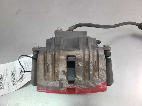 2005-13 C6 Corvette Left Driver Side Rear Brake Caliper, Opt. JL9 Bracket - OEM3