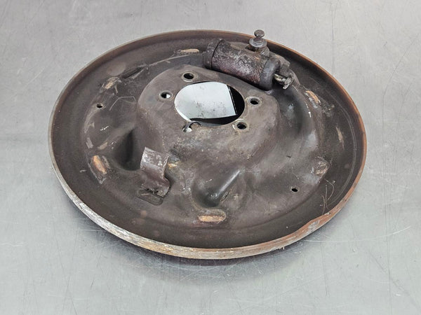 2000 Dodge Durango Rear Backing Plate Assembly, Right Passenger Side RH - OEM2