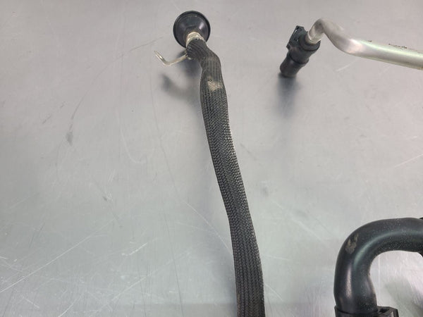 2001-04 C5 Corvette EGR Air Injection Tube Assembly - OEM5