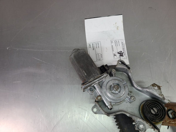 1991-96 Chevy Caprice, Impala SS, Passenger Right Rear Window Regulator Assembly1