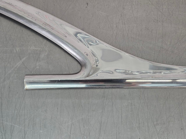 1956 Oldsmobile 88 2 Door Hardtop Quarter Sweep Moulding Trim, Left Driver Side3