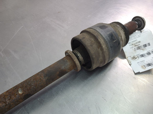 2002-05 GMC Denali / Sierra Quadrasteer Rear Axle Shaft Assembly - OEM3