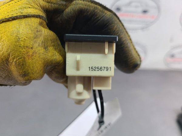 2005-13 C6 Corvette Front Dash Passenger SRS Control Switch, #152567914
