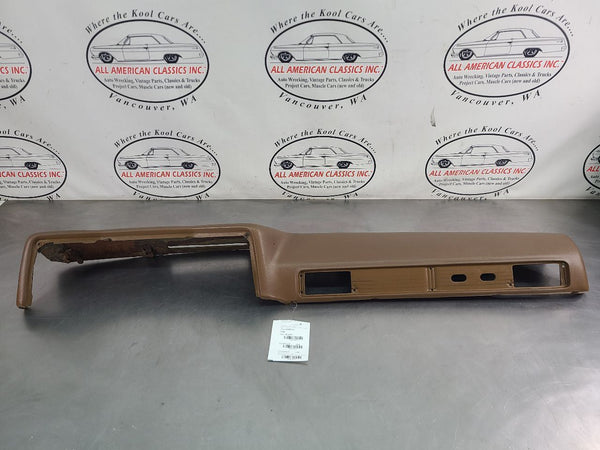 SUBCHEV20 1979 Dash Pad 4143140