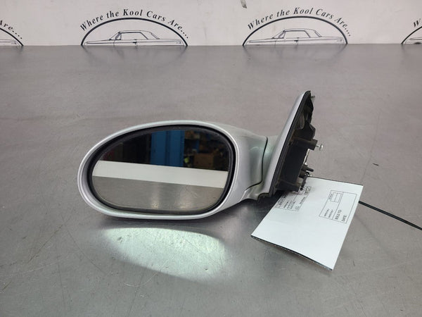 2004-06 GTO Left Drivers Side View Mirror Assembly, LH, Quicksilver - OEM0