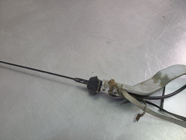 1999-04 C5 Corvette Z06 / FRC Fixed Roof Coupe Antenna Assembly - OEM3