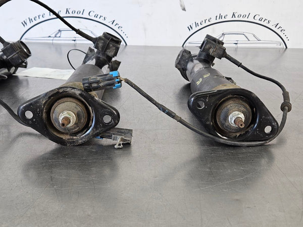 C5 Corvette F45 Magnetic MagneRide Shocks Full Set, Front and Rear, 53k MILES8