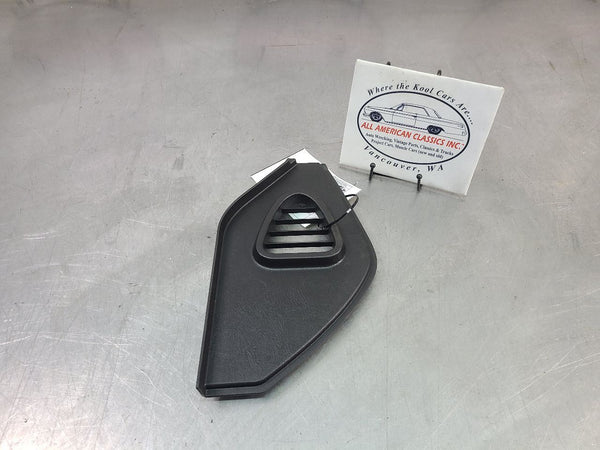 2004-09 Cadillac XLR Left Driver Side LH Dash End Cap Trim Bezel Panel - OEM0