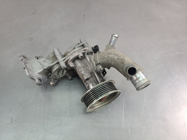 Jeep JL Wrangler OEM 2.0L Coolant Water Pump P/N# 5048283AD 2018-2022 00000207478