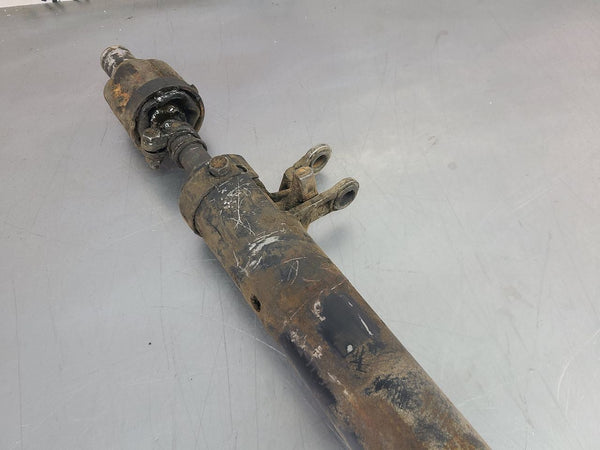 1963 Chevrolet Impala, Bel Air 3-Speed Column Shift Manual Trans Steering Column9