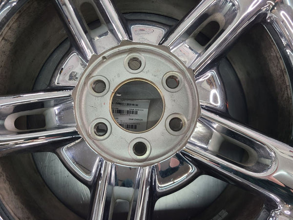 2004-06 Chevy SSR Chrome Wheel, Front 19x8, Option 14P - OEM11