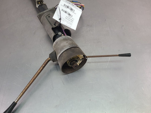 1963 Chevrolet Impala, Bel Air 3-Speed Column Shift Manual Trans Steering Column11