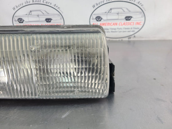 1994-96 Impala SS Passenger Right Front Headlight Headlamp Assembly, RH - OEM1