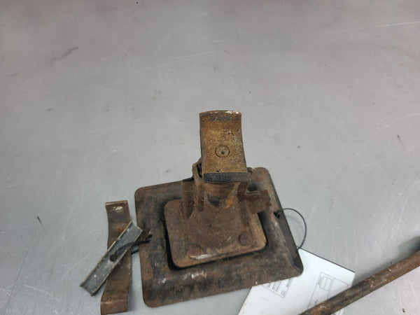 1973-80 Chevy Suburban Factory 3/4 Ton Jack w/ Hold Down and Tools - OEM GM1