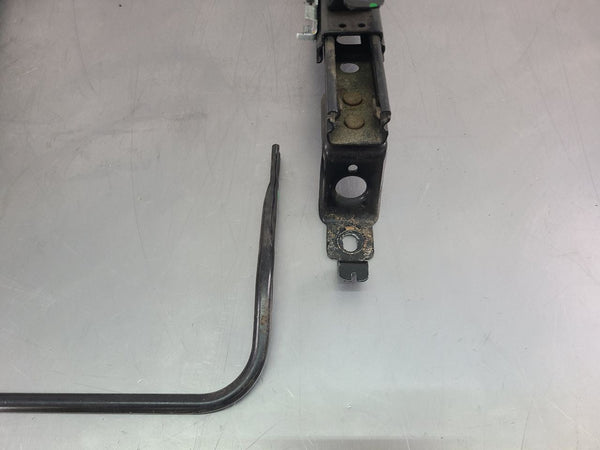 1997-04 C5 Corvette RH Right Passenger Side Manual Seat Track Assembly8