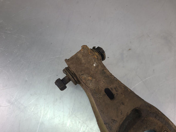 1972-89 Dodge Van Front Lower Control Arm, Left LH Driver Side - OEM2