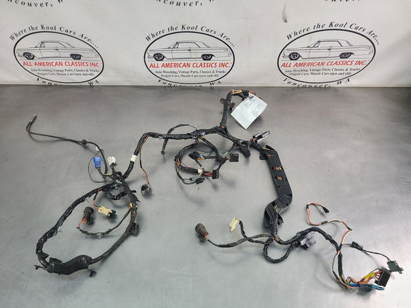 1994 Impala SS Interior Dash / Body Wiring Harness Assembly - OEM0