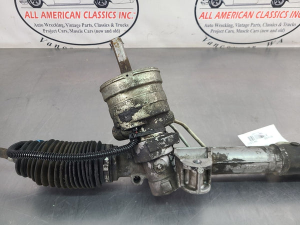 1999-04 C5 Corvette Power Steering Gear Rack & Pinion, Tested - OEM16