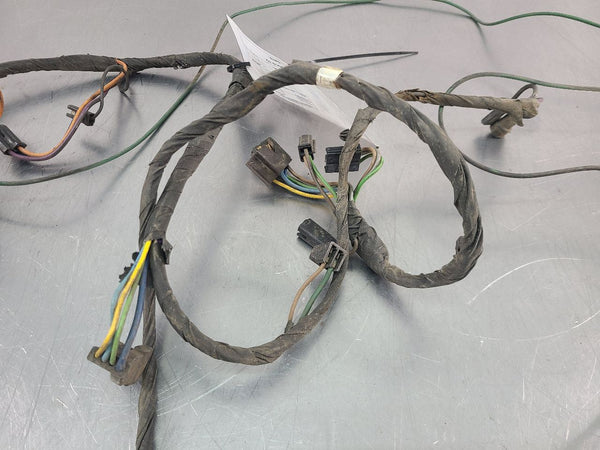 1970 Chevrolet Impala Caprice Comfortron Air Conditioning Wiring Harness, Clean2