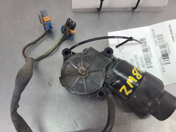 2000-04 C5 Corvette LH Left Headlight Motor Assembly, Tested - OEM2