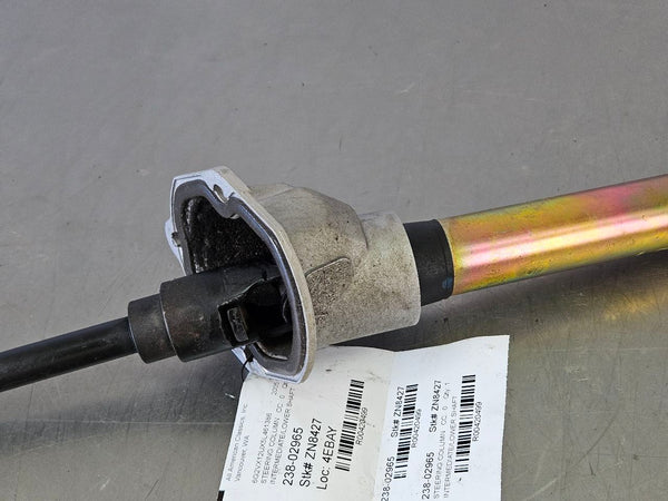 2004-06 GTO Steering Column Intermediate Lower Shaft - OEM2
