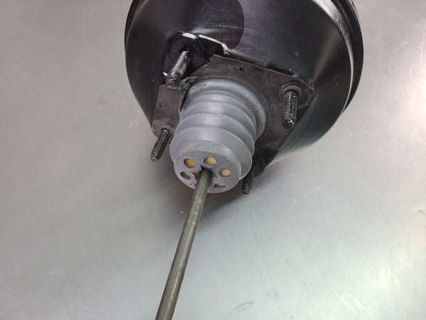 1997-04 C5 Corvette Power Brake Booster / Master Cylinder, 12k Miles! - OEM2