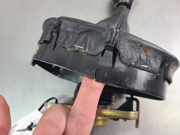 1997-04 C5 Corvette 6 Speed Manual Transmission Shifter Assembly w/ Boot, Knob16