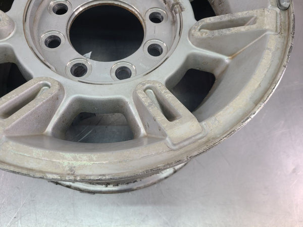 2003-07 Hummer H2 Factory 7 Spoke Aluminum Wheels, 17x8.5 - OEM5