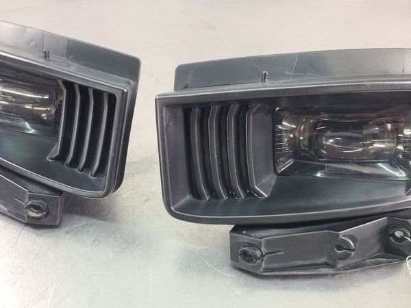 2005-13 C6 Corvette Morimoto XB EVO LED Front Fog Light Pair, Left and Right4