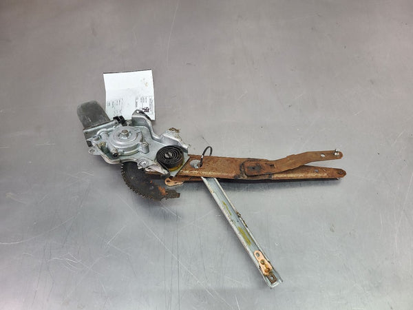 1991-96 Chevy Caprice, Impala SS, Passenger Right Rear Window Regulator Assembly0