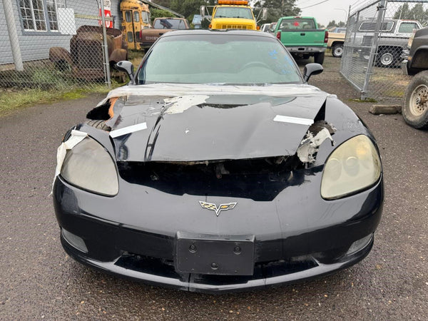 2005-13 C6 Corvette JL9 Brake Caliper / Bracket Assembly, RH Rear - OEM18