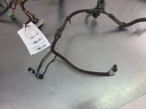 1999 C5 Corvette Front Headlight / ABS Wiring Harness Assembly - OEM1