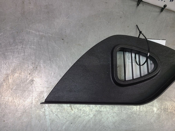 2004-09 Cadillac XLR Passenger Side RH Dash End Cap Trim Bezel Panel - OEM2