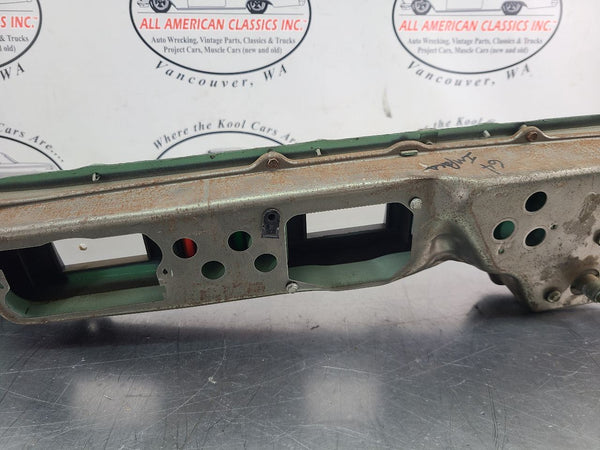 1963-64 Chevy Impala Instrument Cluster Assembly, Incomplete - OEM15