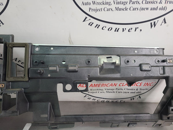 1994-96 Impala SS Bare Dash Structure / Frame Assembly, Nice! 10