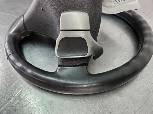 2005-13 C6 Corvette Factory Steering Wheel w/ Paddle Shifters, Black, Nice!17