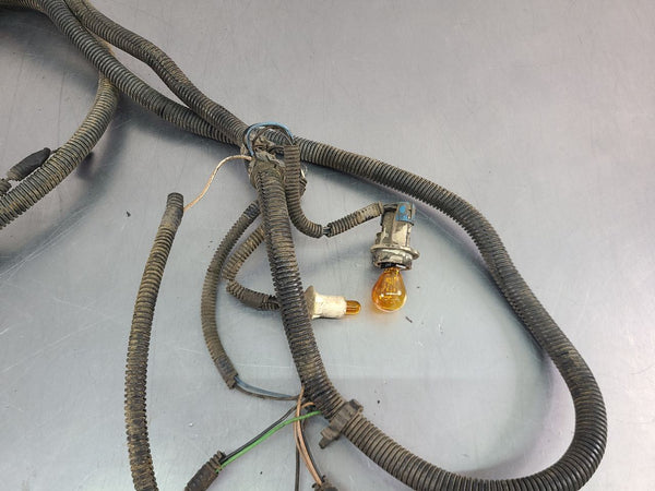 1989-91 Chevy Truck, Blazer, Suburban Dual Headlight HLP Wiring Wire Harness 2