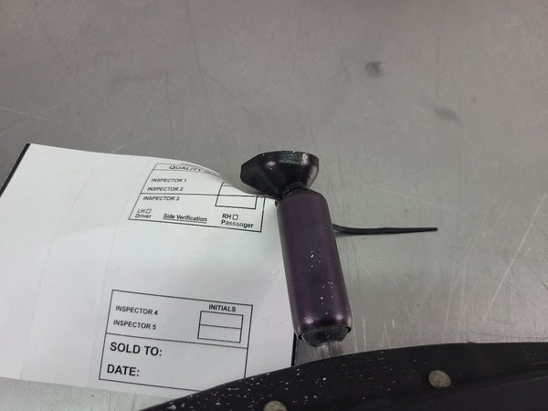 1982-87 Firebird Interior Rear View Mirror w/ Dimmer Switch - OEM2