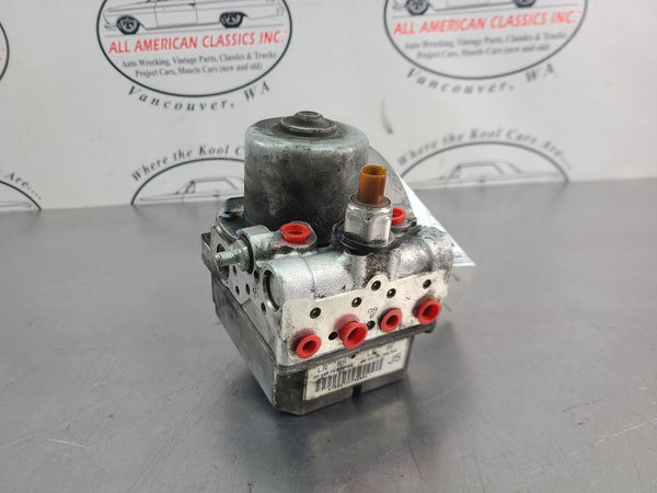 2005-08 C6 Corvette ABS Anti-Lock Brake System Unit Assembly, 103k Miles - OEM0