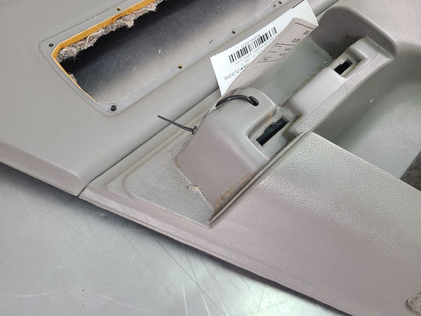 1994-96 Impala SS LH Left Rear Door Panel Assembly, Gray 9