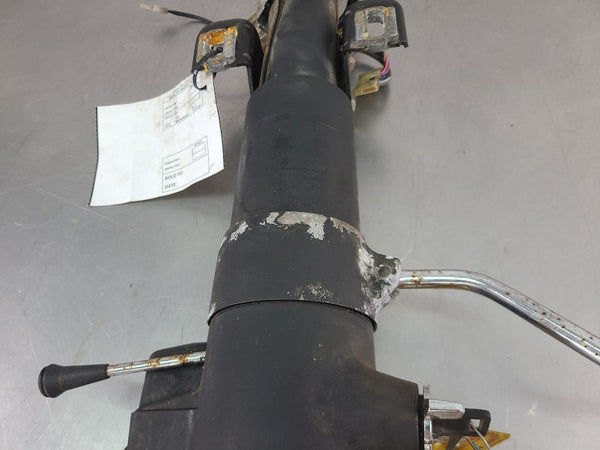 1988-91 Chevy Truck Colum Shift Tilt Steering Column Assembly, w/ Pulse Wiper9