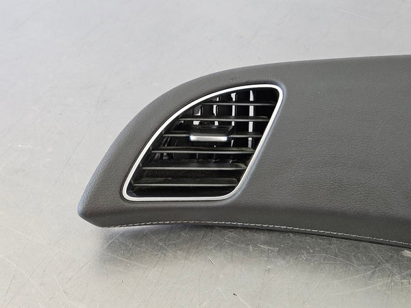 2014-19 C7 Corvette Front Dash Vent Bezel Trim Panel, Right RH Side, Black1