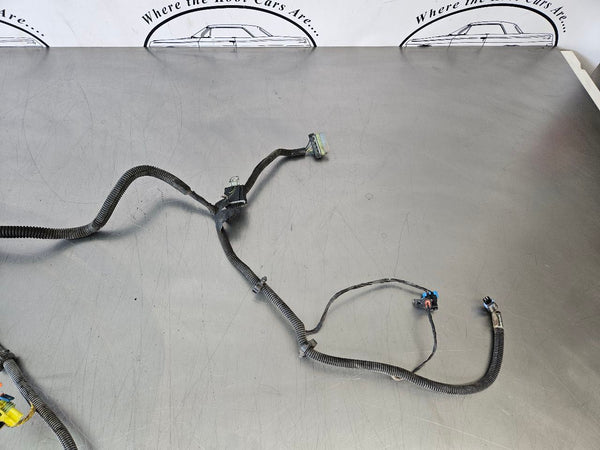 1998 C5 Corvette Headlight Head Lamp / ABS Wiring Wire Harness - OEM4