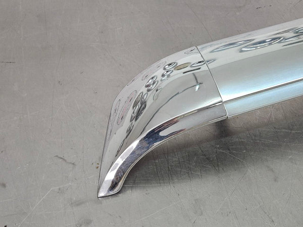 1970-78 Gremlin Air Wind Deflector / Roof Mounted Spoiler, Chrome - OEM1