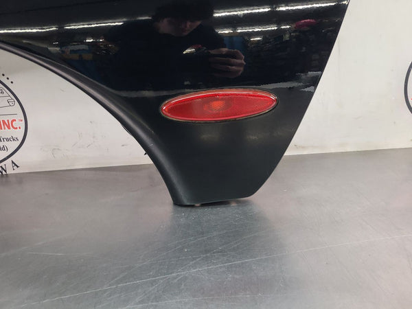 1999-04 C5 Corvette Z06 / FRC Quarter Panel, Fixed Roof Coupe, Left LH, Black9