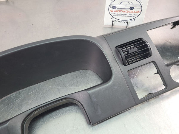 2005-07 Ford F250SD Front Dash Instrument Cluster / Radio Bezel Trim Surround4