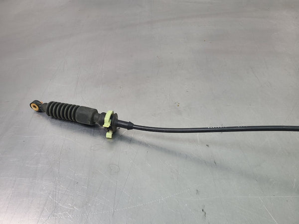 2004-09 Cadillac XLR Shifter Lever Linkage Cable w/ Bushings - OEM4