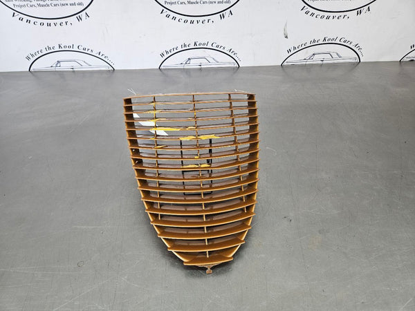 1997-2002 Plymouth Prowler Front Grille Insert, Damage! - OEM0