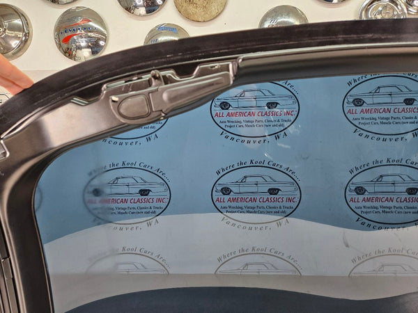 1997-04 C5 Corvette Targa Top Removable Roof Panel, Clear Glass Lens - OEM17